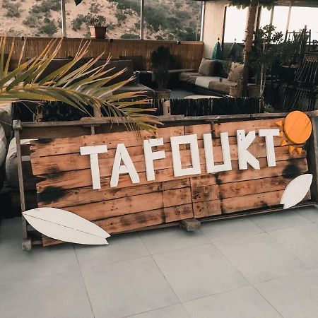 Tafoukt Surf Hostel Taghazout Extérieur photo