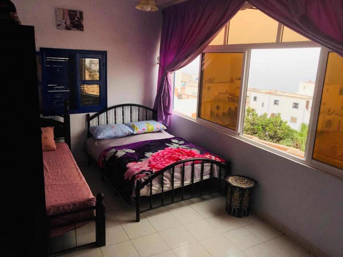 Tafoukt Surf Hostel Taghazout Extérieur photo