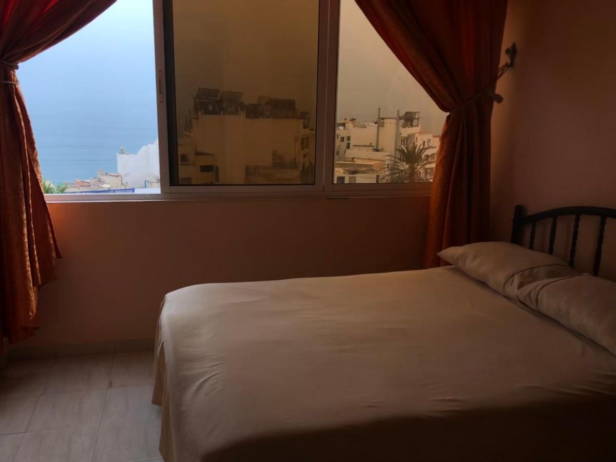 Tafoukt Surf Hostel Taghazout Extérieur photo