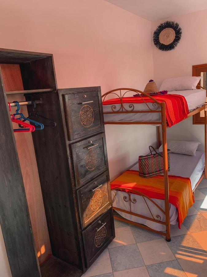 Tafoukt Surf Hostel Taghazout Extérieur photo
