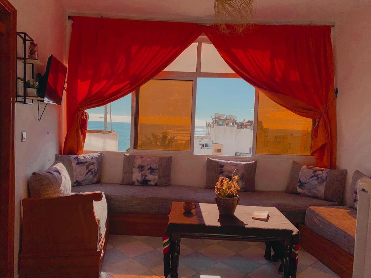 Tafoukt Surf Hostel Taghazout Extérieur photo