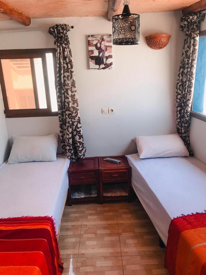 Tafoukt Surf Hostel Taghazout Extérieur photo
