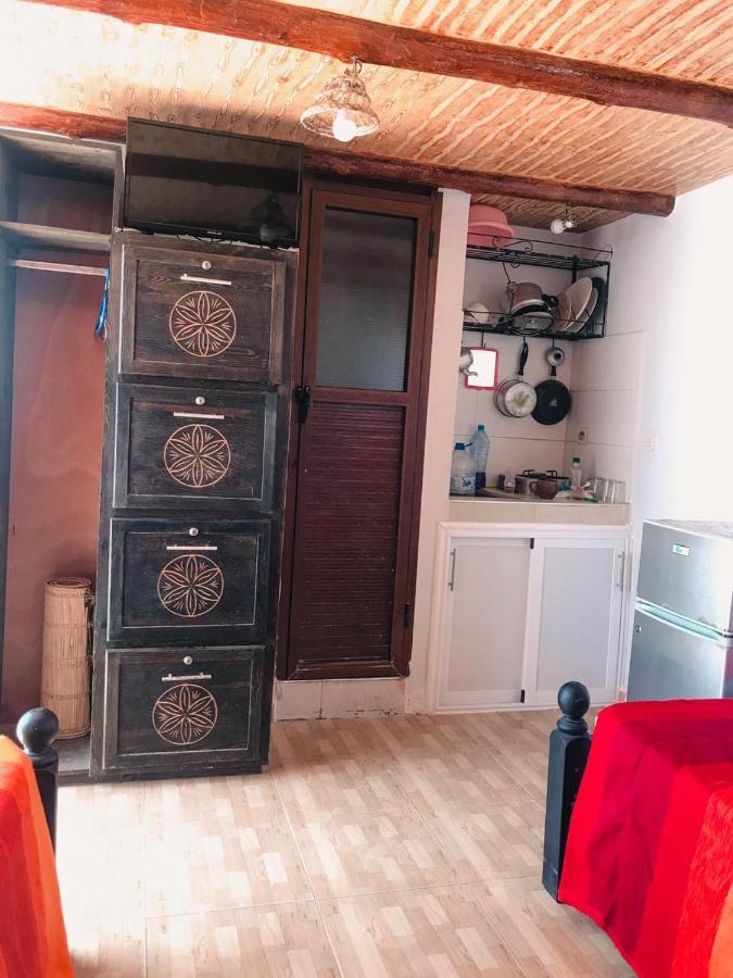 Tafoukt Surf Hostel Taghazout Extérieur photo
