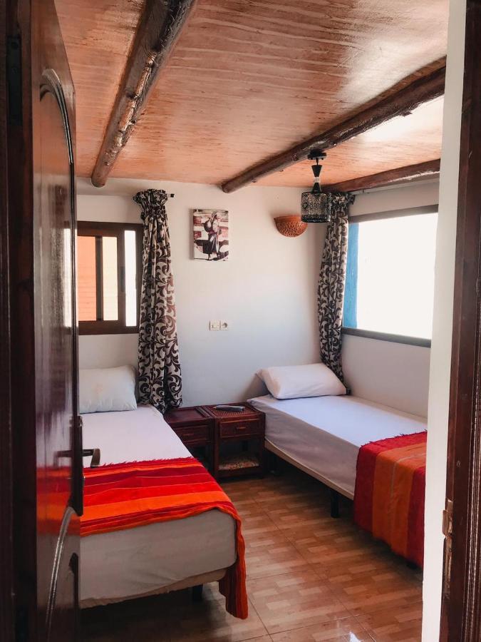 Tafoukt Surf Hostel Taghazout Extérieur photo