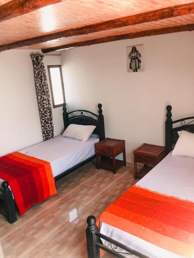 Tafoukt Surf Hostel Taghazout Extérieur photo