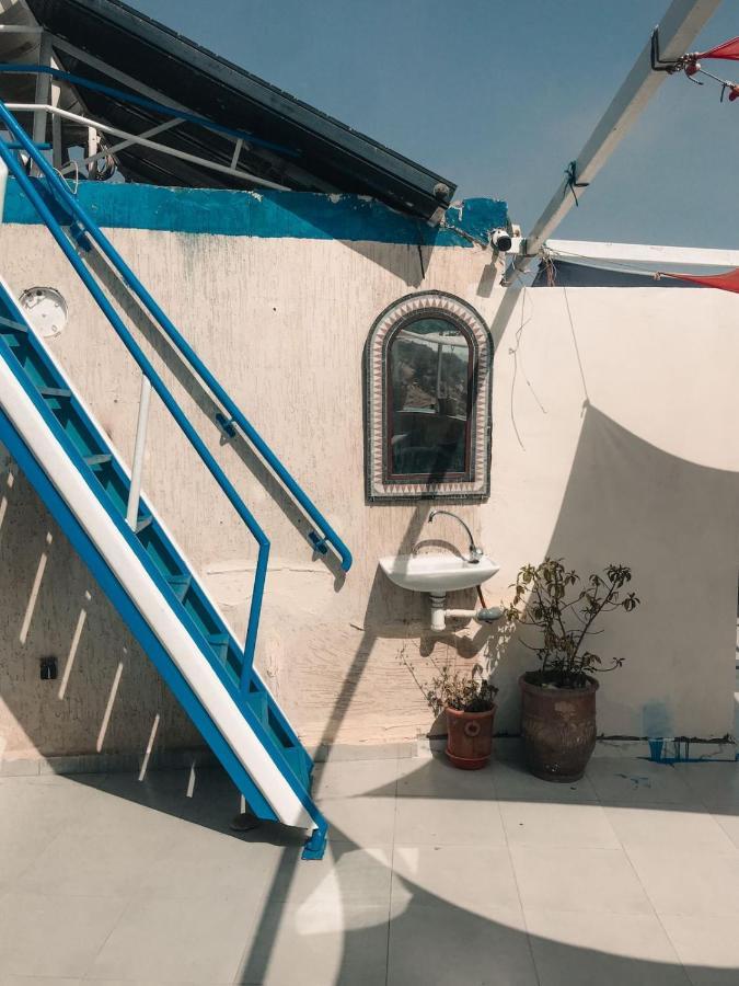 Tafoukt Surf Hostel Taghazout Extérieur photo