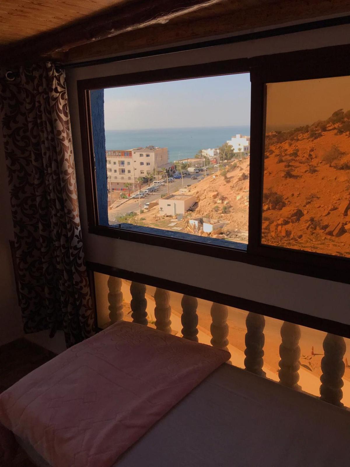 Tafoukt Surf Hostel Taghazout Extérieur photo