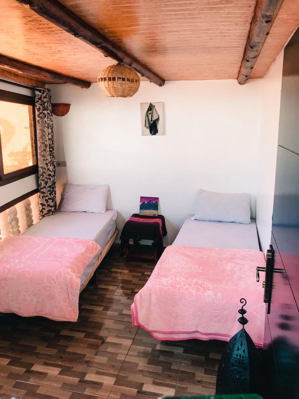Tafoukt Surf Hostel Taghazout Extérieur photo