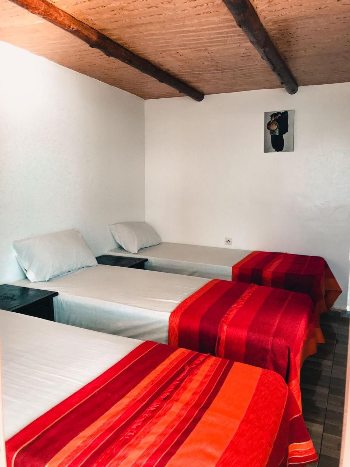 Tafoukt Surf Hostel Taghazout Extérieur photo