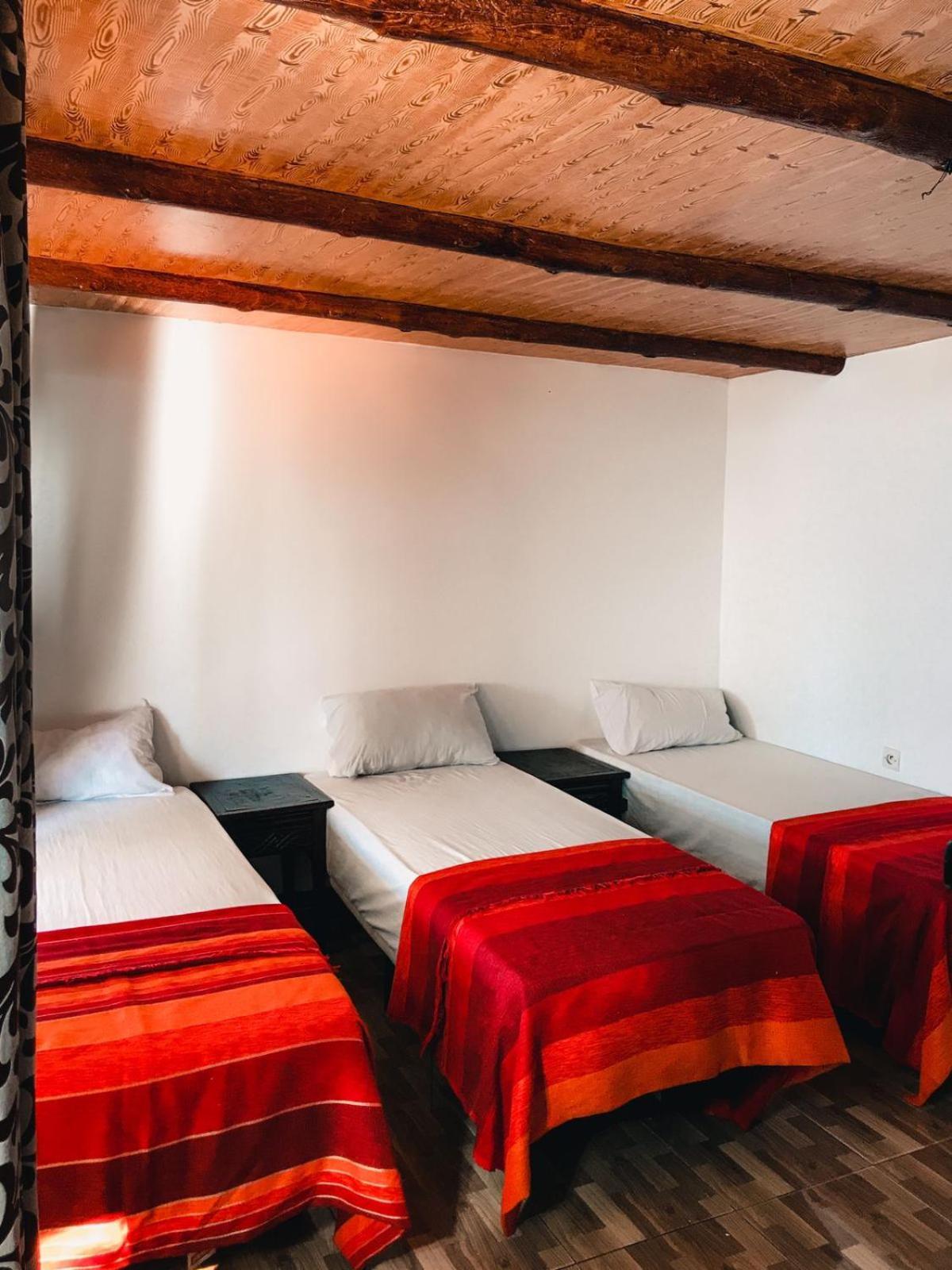 Tafoukt Surf Hostel Taghazout Extérieur photo