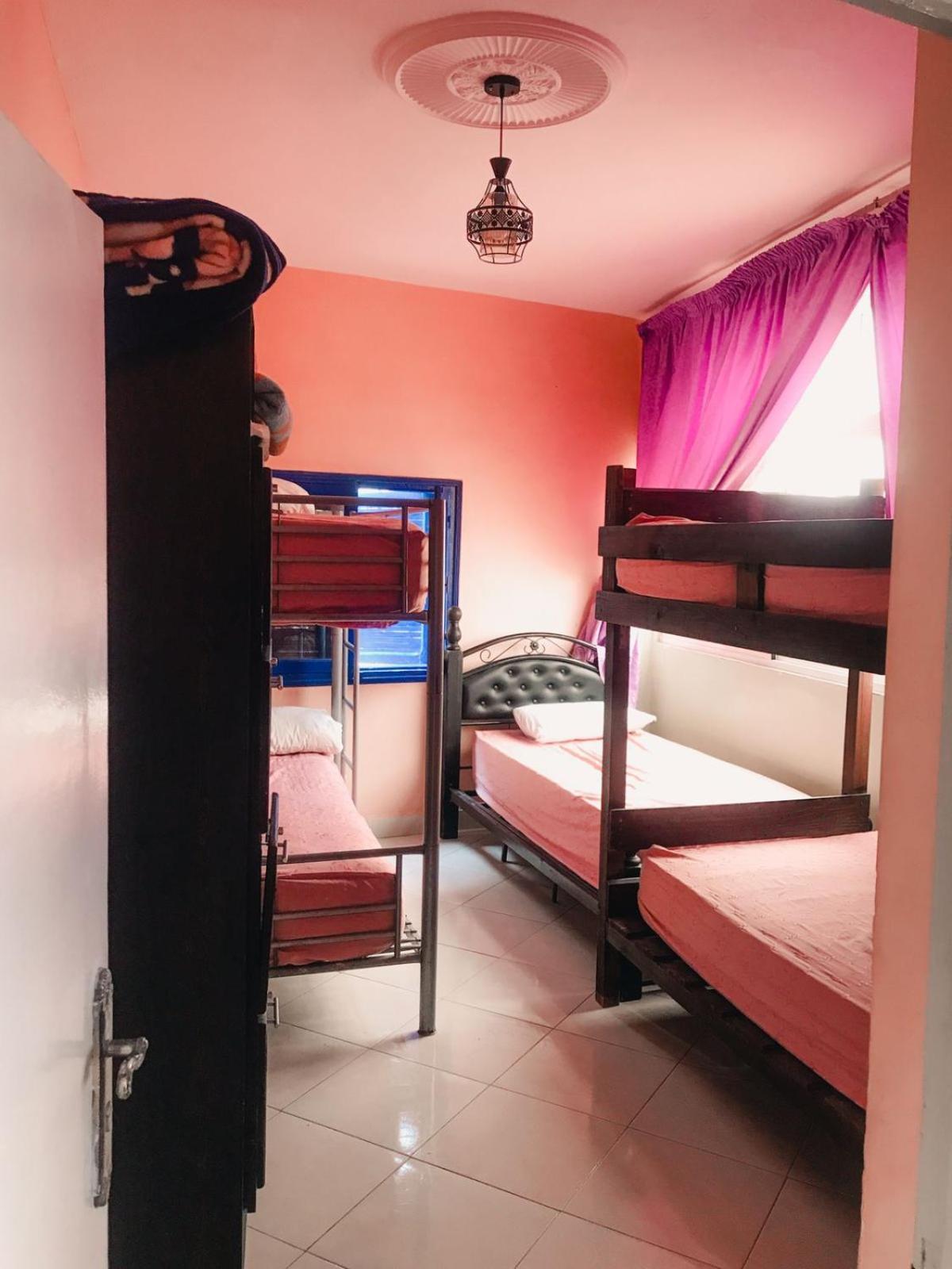 Tafoukt Surf Hostel Taghazout Extérieur photo