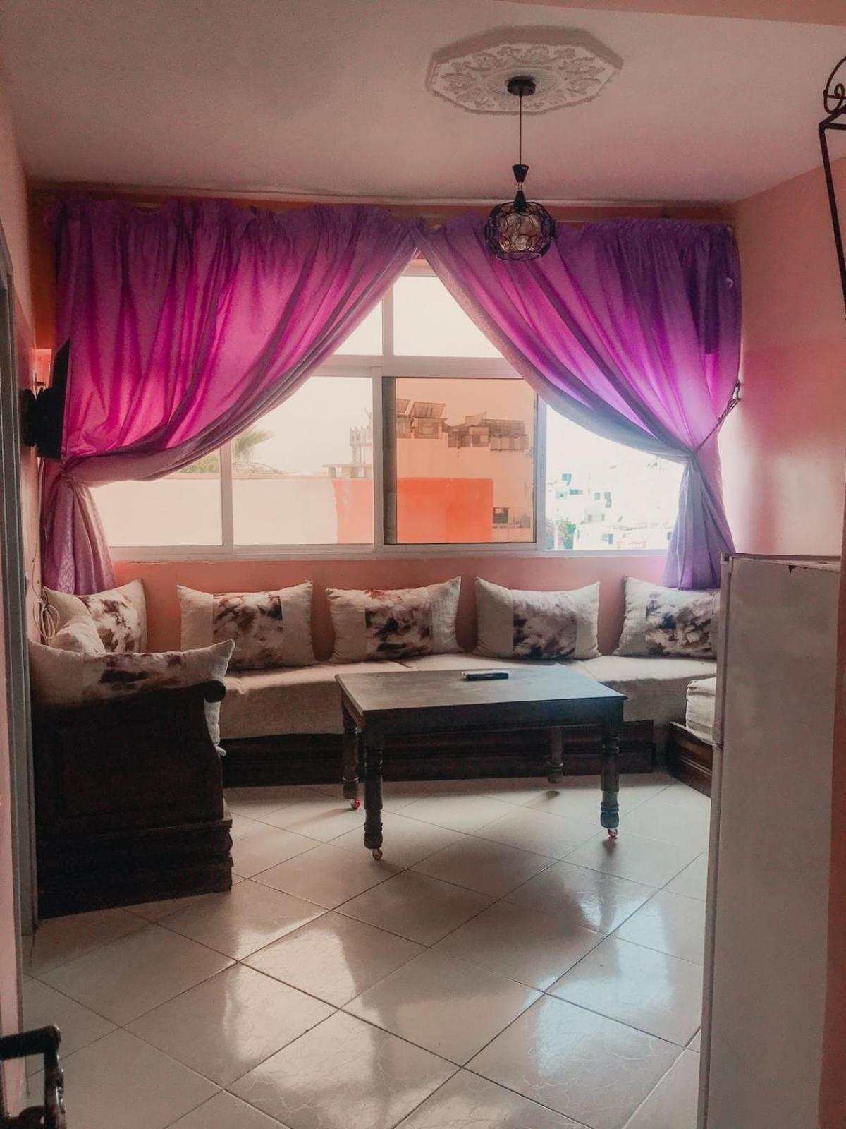 Tafoukt Surf Hostel Taghazout Extérieur photo