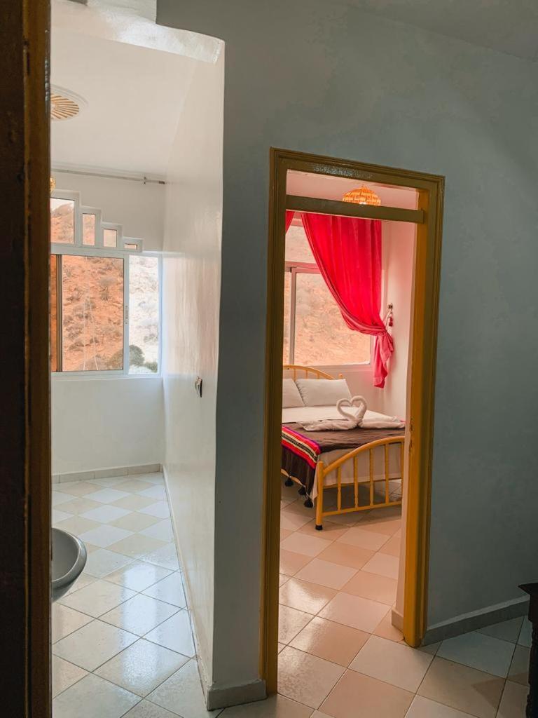 Tafoukt Surf Hostel Taghazout Extérieur photo