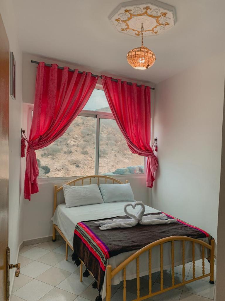 Tafoukt Surf Hostel Taghazout Extérieur photo