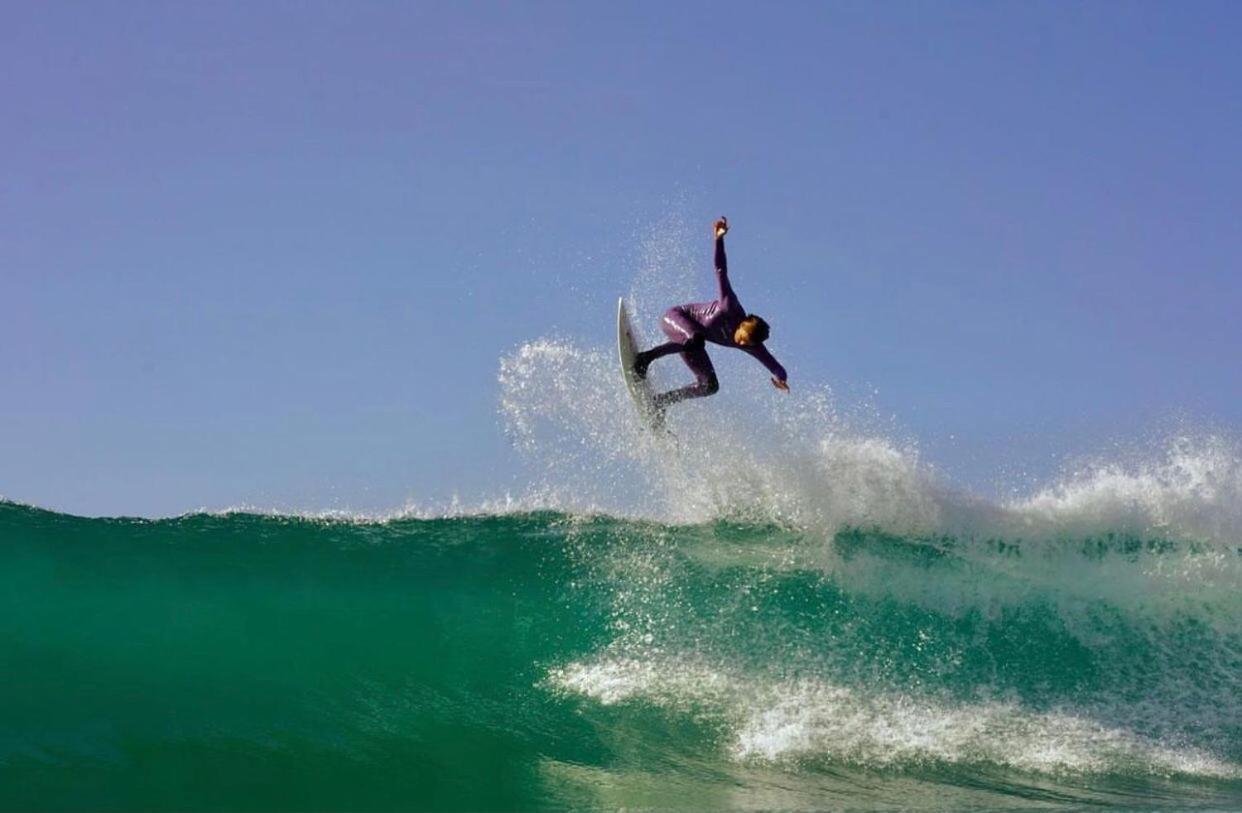 Tafoukt Surf Hostel Taghazout Extérieur photo