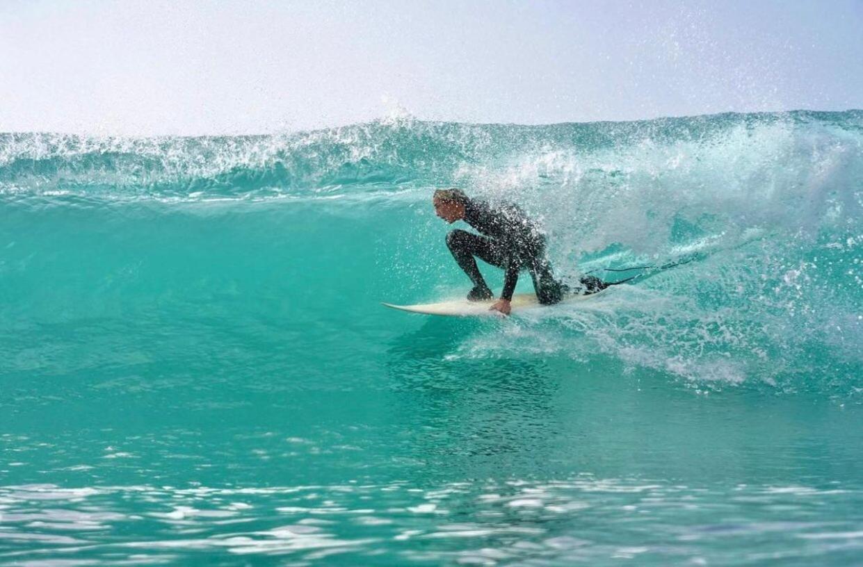 Tafoukt Surf Hostel Taghazout Extérieur photo