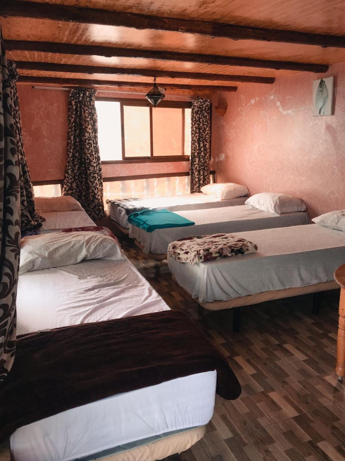 Tafoukt Surf Hostel Taghazout Extérieur photo