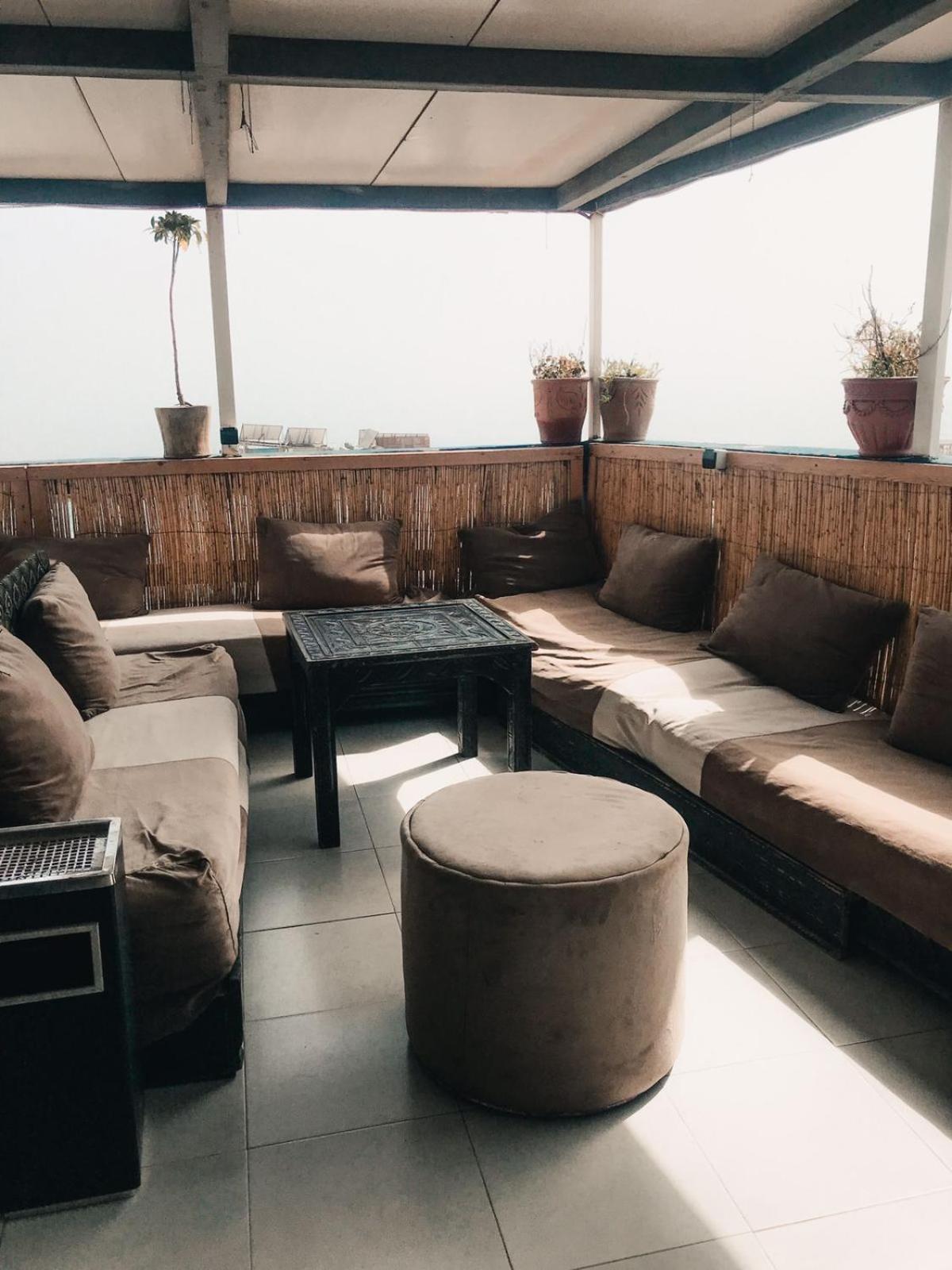 Tafoukt Surf Hostel Taghazout Extérieur photo