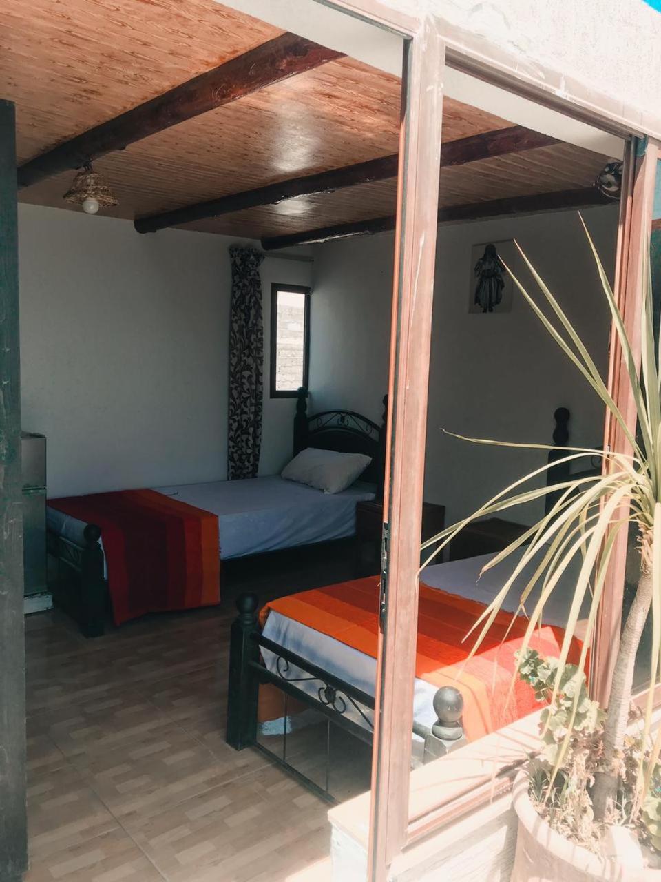 Tafoukt Surf Hostel Taghazout Extérieur photo